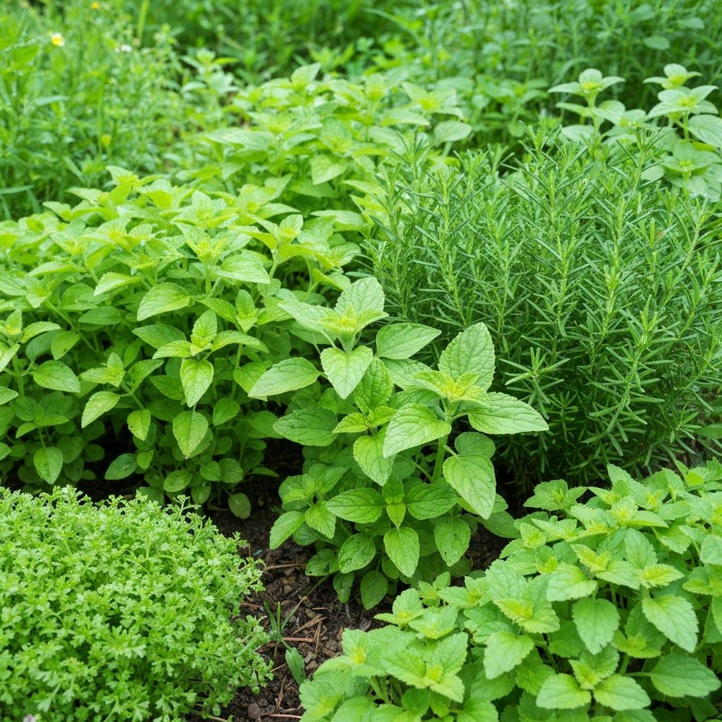 Natural herbal sources